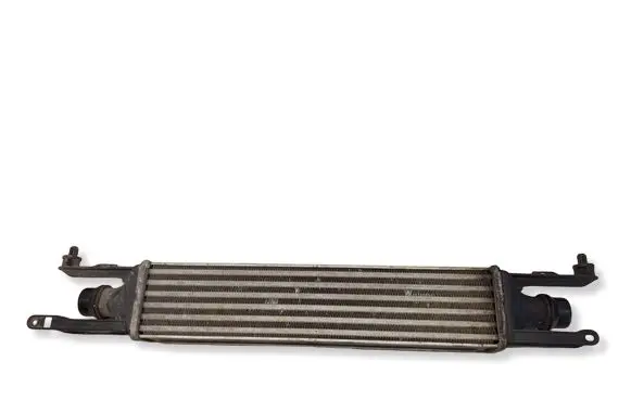 Opel Corsa D Intercooler air channel guide 440926702