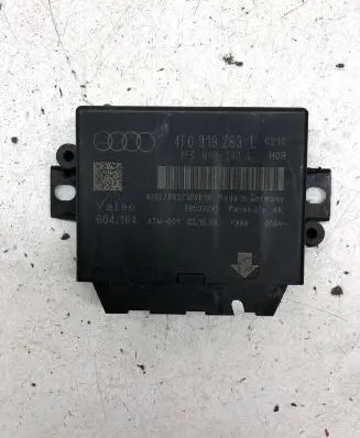 Audi A6 S6 C6 4F Parking PDC control unit/module 4F0919283L 4F0910283L