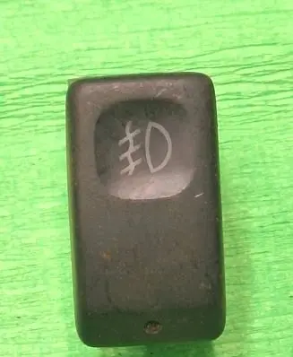 Volkswagen Golf II Fog light switch 191941535 03847800