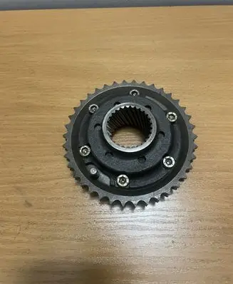 Camshaft pulley/ VANOS