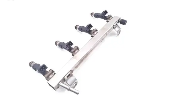 Opel Corsa D Fuel injectors set 0280158181 0280151239 55562258