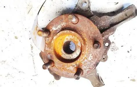 Chrysler Grand Voyager IV Front wheel hub