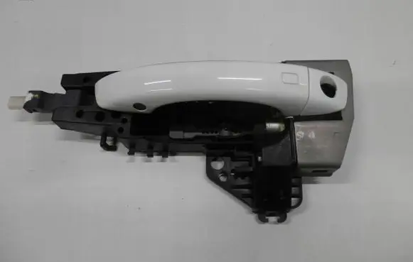 Audi A8 S8 D4 4H Front door exterior handle 4H1837885