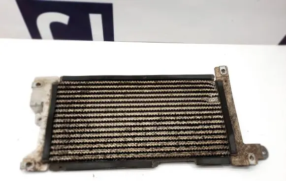 Jaguar XF X250 Fuel cooler (radiator) 6R839N103AA