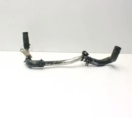 Mercedes-Benz GL X166 Engine coolant pipe/hose A1665003575