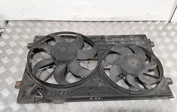 Seat Toledo II (1M) Electric radiator cooling fan 1k0121207t