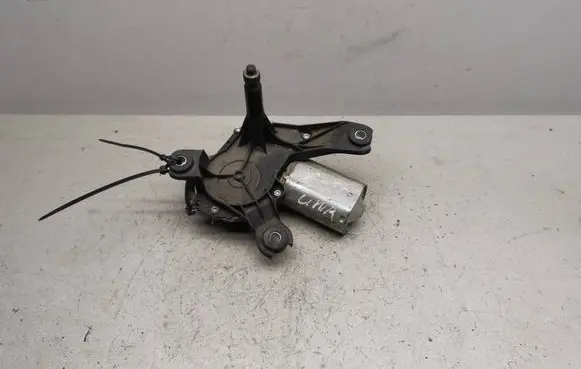 Opel Astra G Rear window wiper motor 