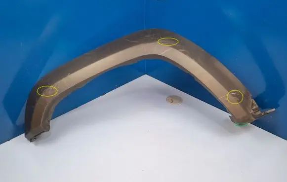 Suzuki Jimny Rear arch trim 7753078R0
