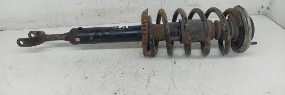 Audi A4 S4 B5 8D Front shock absorber with coil spring