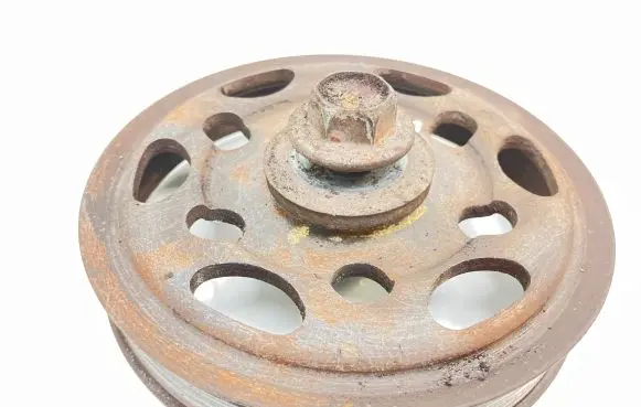 Toyota Aygo AB10 Crankshaft pulley