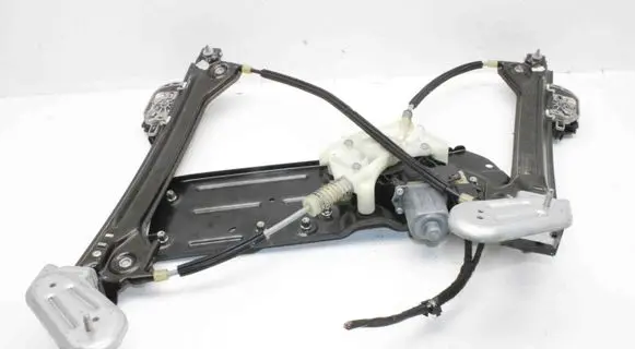 Maserati Quattroporte Rear window lifting mechanism without motor 670009817