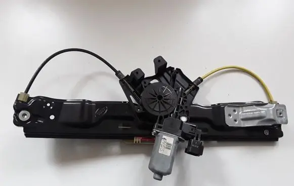 Land Rover Evoque I Rear door manual window regulator 934464103