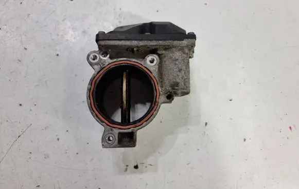 Audi A6 S6 C7 4G Throttle valve 059145950AA 0907111310 A2C53358421