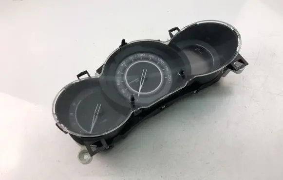 Citroen C3 Speedometer (instrument cluster) 96665882XT