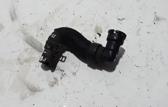 Citroen Jumper Engine coolant pipe/hose 9675070980