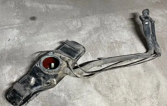 Opel Combo C Fuel tank