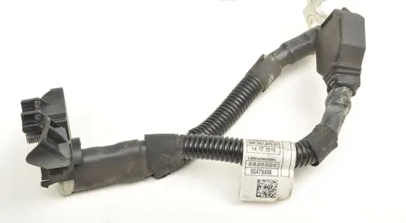 Porsche Cayman 982 Positive cable (battery) 9A2607078Z1