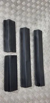 Mitsubishi L200 sill trim set (inner) 