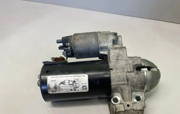 BMW 5 F10 F11 Starter motor 12418574102 8574102 0001148509