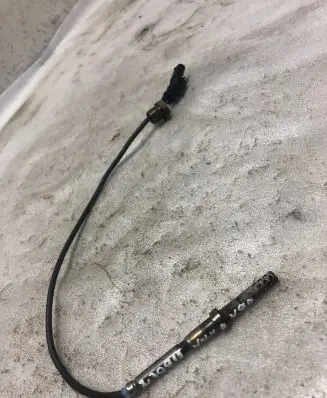 Volvo S90, V90 Exhaust gas temperature sensor 31439823
