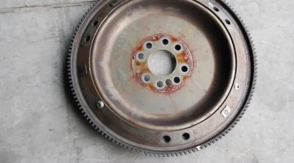 Mercedes-Benz S W221 Flywheel 525KM
