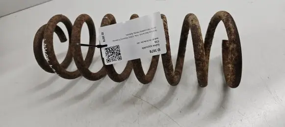 Audi A6 S6 C4 4A Rear coil spring
