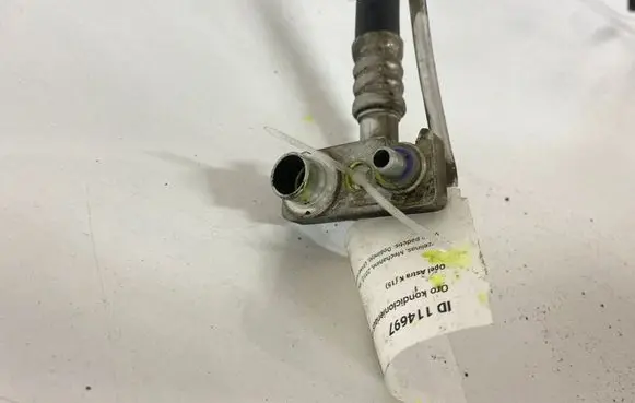 Opel Astra K Air conditioning (A/C) pipe/hose