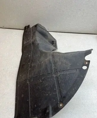 Peugeot Boxer Engine splash shield/under tray 1345518080
