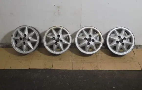 Volkswagen Polo III 6N 6N2 6NF R12 alloy rim 6N0601025C