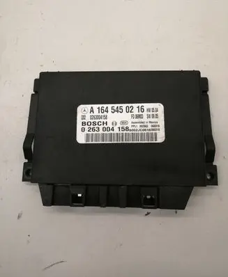 Mercedes-Benz ML W164 Parking PDC control unit/module A1645450216 0263004158