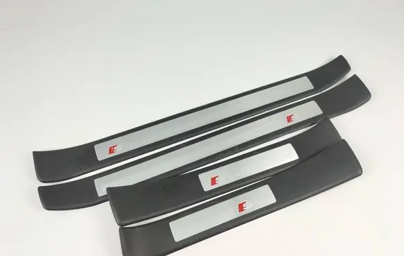 Audi A4 S4 B7 8E 8H sill trim set (inner) 8E0853373A 8E0853373B 8E0853373S