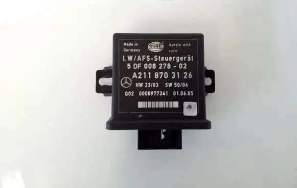 Mercedes-Benz E W211 Light module LCM A2118703126