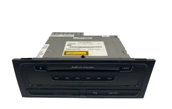 Audi A4 S4 B8 8K CD/DVD changer 8T2035110C CXCA1797G