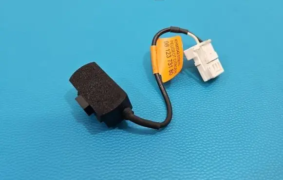 Peugeot 5008 II Microphone (bluetooth/phone) A004B9 IMPRK1600795