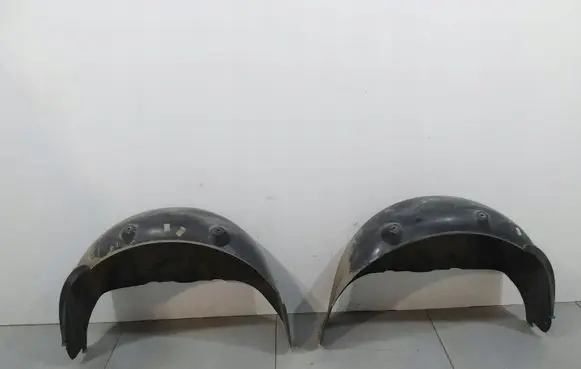 Volkswagen Caddy Front wheel arch liner splash guards 