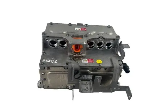 Audi A3 8Y Voltage converter inverter 5WA907070C 5WA.907.070.C 043750802L