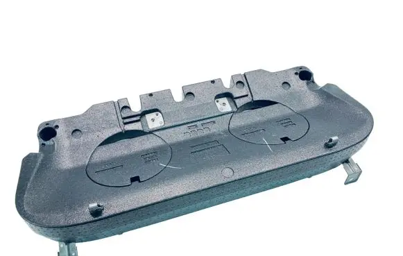 Rear seat