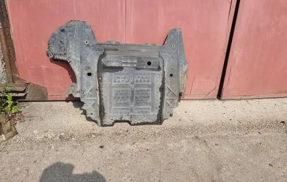 Opel Signum Engine splash shield/under tray 13198020 0032888459