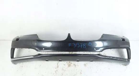 BMW iX Front bumper 72758411