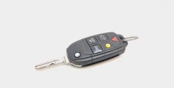 Volvo XC90 Ignition key/card 