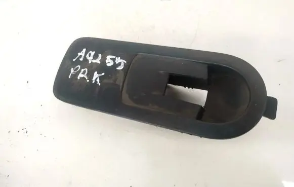 Renault Scenic II - Grand scenic II Front door window switch trim 156013740 219860