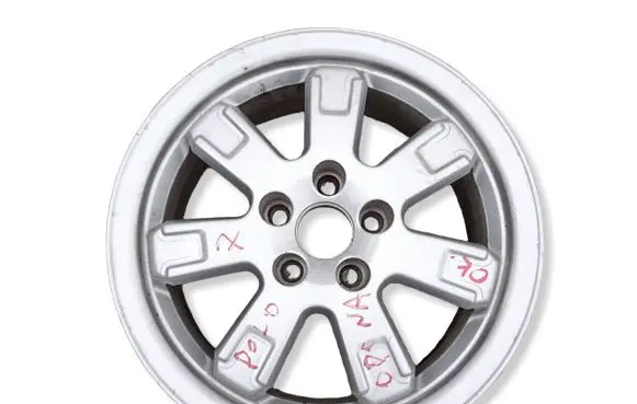 Volkswagen Polo V 6R R15 alloy rim JW54K