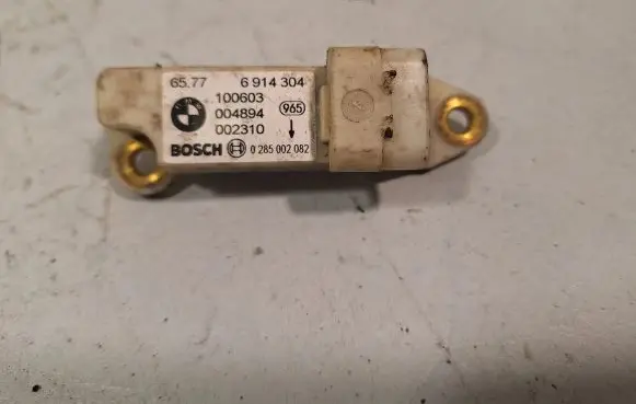 Mini One - Cooper R50 - 53 Airbag deployment crash/impact sensor 0285002082 65776914304