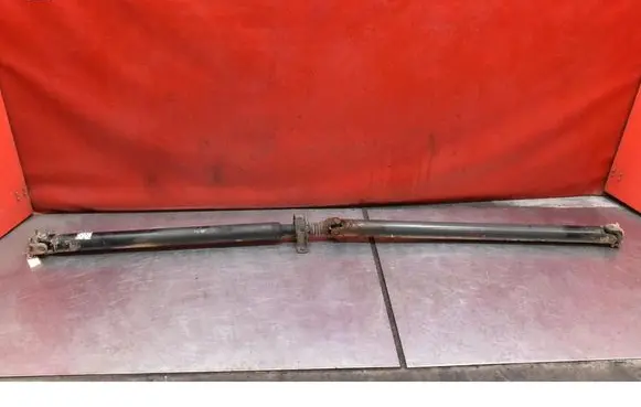 Renault Mascott Drive shaft (set) 