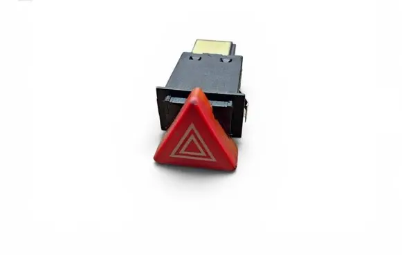 Audi A2 Hazard light switch 8Z0941509 8Z0941509A 8Z0941297