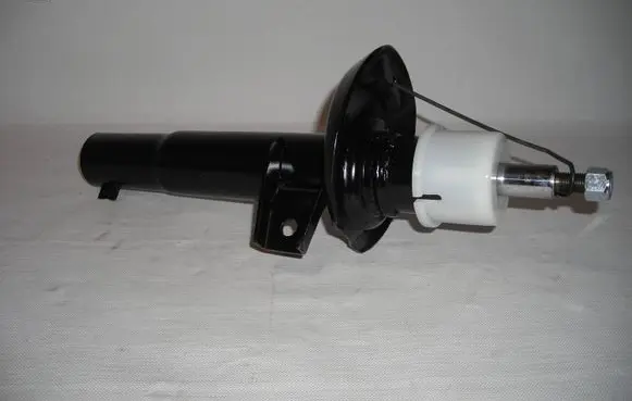 Volkswagen Golf V Front shock absorber with coil spring 383364EGT