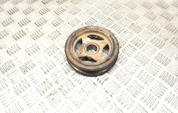 Nissan X-Trail T31 Power steering pump pulley 