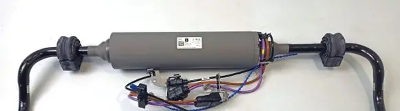 BMW 7 G70 Active stabilizer control unit 5487216