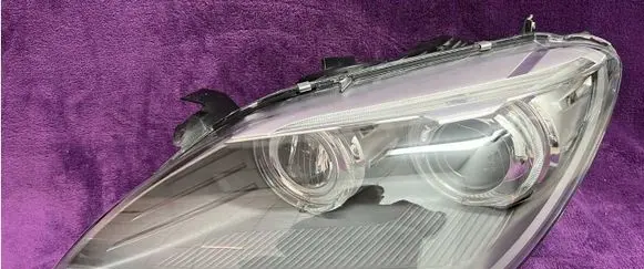 BMW 6 F12 F13 Headlight/headlamp 31827124