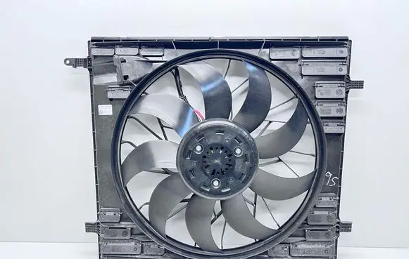 Mercedes-Benz GLC C254 Electric radiator cooling fan A2549061701